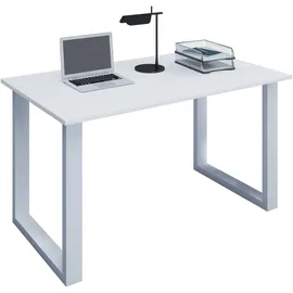 VCM Schreibtisch Lona SI 110 cm weiß