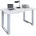 VCM Schreibtisch Lona SI 110 cm weiß