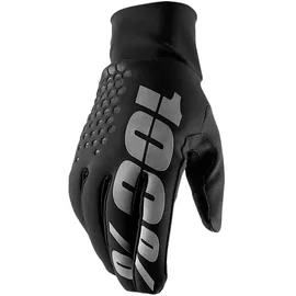 100% Brisker Handschuhe, Schwarz M