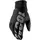 100% Brisker Handschuhe, Schwarz M