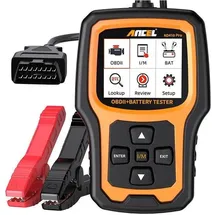 Ancel Diagnosegerät OBD2 AD410 PRO