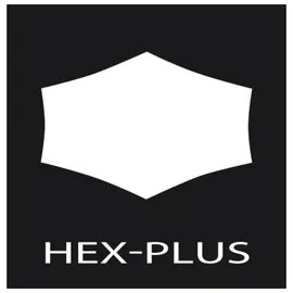 WERA Sechskant-Schraubendreher 354 Hex-Plus 2,5 x 75 mm