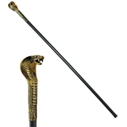 Pharaonen Zepter mit Kobra 110cm - OS