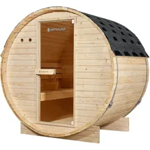 Artsauna Spitzbergen 120 inkl. 3,6 kW Ofen