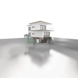 Ochsner Europa Mini IWPL Warmwasser-Wärmepumpe 0 kW