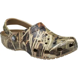 Crocs Classic Realtree V2 Clog khaki 48-49