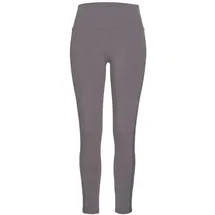 LASCANA ACTIVE Leggings Damen stone Gr.XS (32/34)