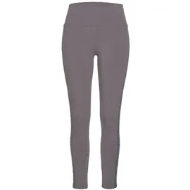LASCANA ACTIVE Leggings Damen stone Gr.XS (32/34)
