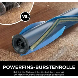 Shark PowerPro IZ380EU Navy Metallic