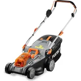 FUXTEC E2RM43 inkl. 2 x 20,0 Ah