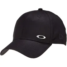 OAKLEY Tinfoil II Mütze Schwarz L/XL
