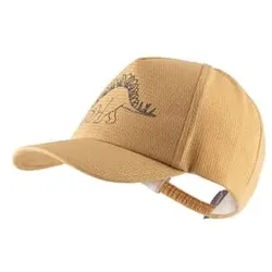 Sterntaler Baseball-Cap Saurier mattgelb, 47 cm