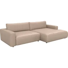 Musterring Ecksofa »LUCIA L-Form«, beige