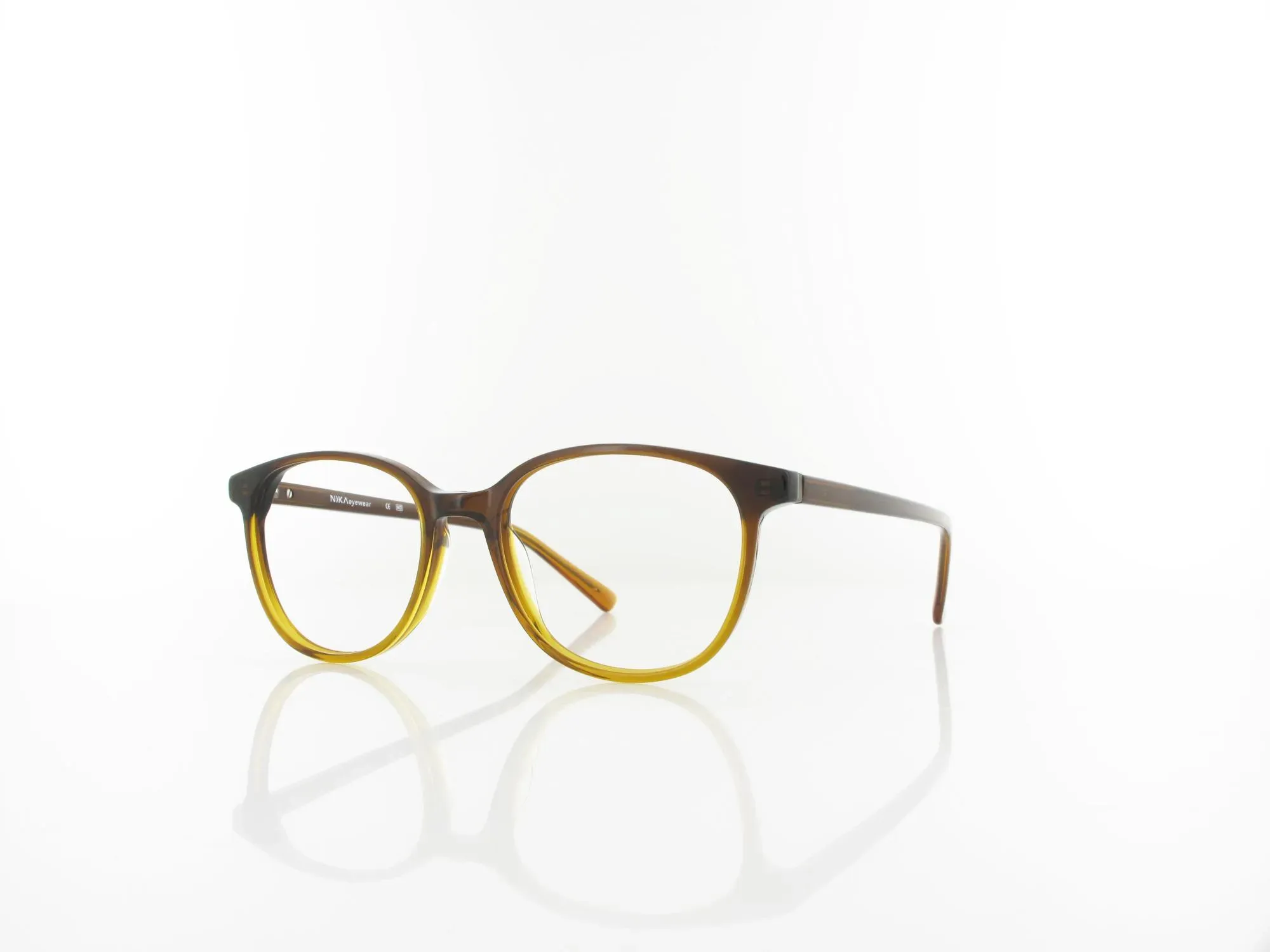 Brilando Premium B2620 49 braun verlauf transparent