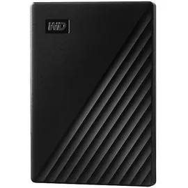 Western Digital My Passport 2 TB USB 3.0 schwarz WDBYVG0020BBK-WEEX
