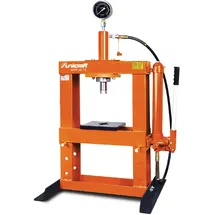 Unicraft Werkstattpresse WPP 10 TE 10 t 175mm min:194/max:364mm Unicraft