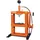 Unicraft Werkstattpresse WPP 10 TE 10 t 175mm min:194/max:364mm Unicraft