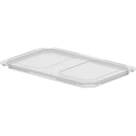 Surplus Einsatzkasten Kunststoff 1/4 transparent