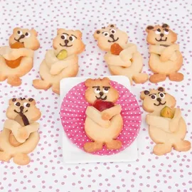 Städter Drück-mich-Bär 6,5 cm