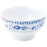 Kahla Zwiebelmuster Bowl 14cm rund weiß/blau