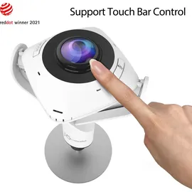 j5create JVCU360-N 360° All Around Webcam