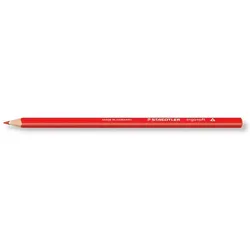 STAEDTLER ergosoft 157 Buntstift rot