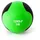 toolz Medizinball Grün/Schwarz 5 kg