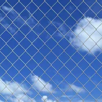 vidaXL Maschendrahtzaun mit Pfosten Stahl Verzinkt 25x0,8 m Silbern