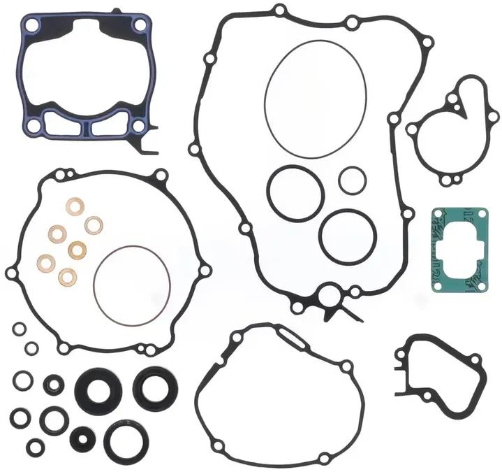 Athena S.p.A. Complete motorpakkingset (inclusief oliekeerringen)