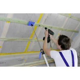 PROFISPANN® Profispann Deckenstütze Dritte Hand 121 - 292 cm