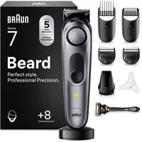 Braun Series 7 BT7420 silber