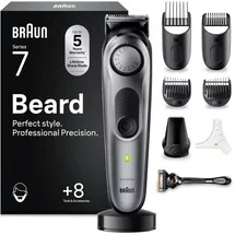 Braun Series 7 BT7420 silber