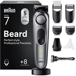 Braun Series 7 BT7420 silber