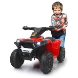 Jamara Ride-on Mini Quad Runty rot