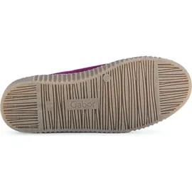 Gabor 53.331.10 Damen Lila/Pink 42