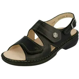 Finn Comfort Milos schwarz 39