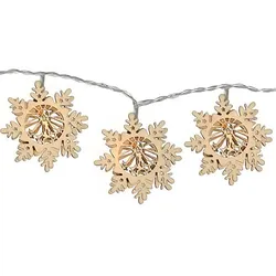 LED-Lichterkette 'Kristall' 33330