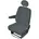 HPAUTO Sitzschonbezug VPE 20x