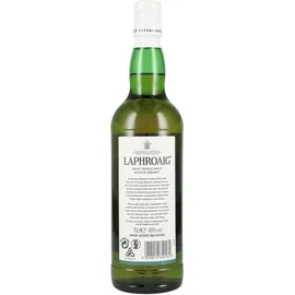Laphroaig Quarter Cask Islay Single Malt Scotch 48% vol 0,7 l Geschenkbox