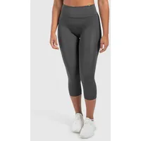 SMILODOX Leggings Mirella Anthrazit kohlengrau M