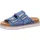 Mustang Pantolette Blau - Blau - 36