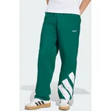 adidas Adicolor Blocked Trainingshose Grün M