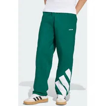 adidas Adicolor Blocked Trainingshose Grün M