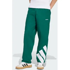 adidas Adicolor Blocked Trainingshose Grün M