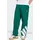 adidas Adicolor Blocked Trainingshose Grün M