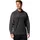 Mit Halbem Reißverschluss Charcoal Heather L