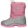 Spirale Winterstiefel rosa 34