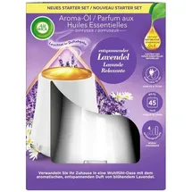 Airwick Duftöl-Set Entspannender Lavendel blumig 20 ml, 1 Set