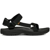 Teva Winsted Herren Schwarz 48,5