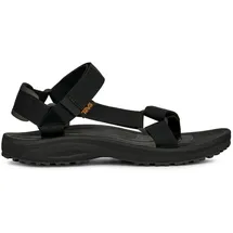 Teva Winsted Herren Schwarz 48,5